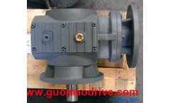 NER - Right Angle Bevel Gearboxes