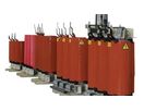 Dry type Cast Resin transformers - Model up to 3.6 MVA, 33 KV (Indoor & Outdoor) - Egytrafo Group - Dry type Cast Resin transformers