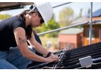 PV201LW: Women`s Solar Electric Lab Week (Grid-Direct) Training