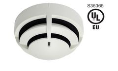 COFEM - Model A50SHI - Addressable detector smoke & heat & isolator UL.