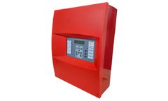 COFEM - Model SILVER - Conventional panel that could be supervised by Internet and  connecting to addressable loop