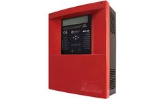 COFEM - Model ZAFIR - Algorithmic addressable Control Panel. Capacity = 452 devices