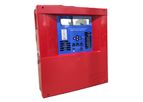 COFEM - Model C-LYON - Compact LYON Addressable panel with 2 loops.  Capacity = 198 devices