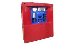 COFEM - Model C-LYON - Compact LYON Addressable panel with 2 loops.  Capacity = 198 devices