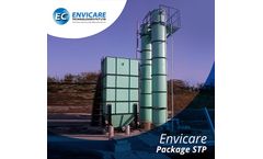 Envicare - Model Package Type - Sewage Treatment Plants (STP)