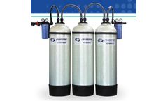 Puretec - Model Dl - Exchange Tanks