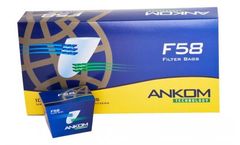 Ankom - Model 100 Count - Fiber Filter Bags