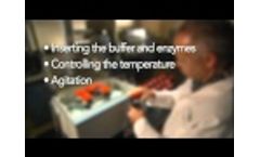 Automated Dietary Fiber Analysis Video