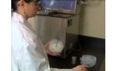 Ankom 2000 Automated Fiber Analyzer Video