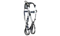 FlowTech LTE - Model 7086BXL - Standard Non-Belted Full Body Harness