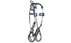 FlowTech LTE - Model 7086BFDXL - Climbing Non-Belted Full Body Harness