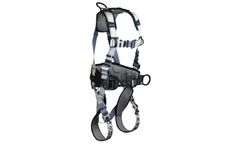 FlowTech LTE - Model 7088B2X - Construction Belted Full Body Harness