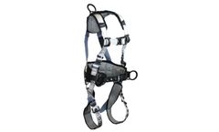 FlowTech LTE - Model 7088BFDS - Construction Climbing Full Body Harness