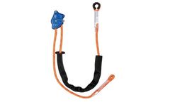 TowerClimber - Model 8165A65 - Adjustable Rope Positioning Lanyard