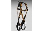 FallTech - Model 7080BS - Non-Belted Harness