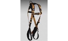 FallTech - Model 7080BS - Non-Belted Harness