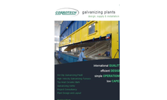 Arvind Corrotech Products Catalog