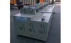 Corrotech - Wire Galvanizing Plant