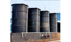 Corrotech - Model HDPE - Storage Tanks