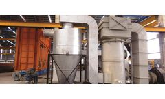 Corrotech - Wet Scrubber with Cyclone