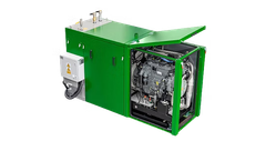Trak - Model g-box 60kW - Energy CHP System Unit