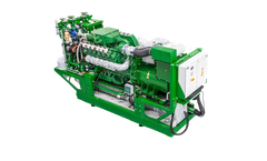Trak - Model aura 100-420 kW - Energy CHP System Unit
