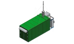 Trak - Compact CHP Container