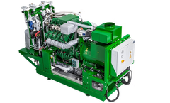 Trak - Model Agenitor 100-450 kW - Energy CHP System Unit