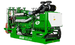 Trak - Model Avus 499-2500 kW - Energy CHP System Unit