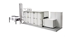 Trak - Outdoor Sound Capsule CHP Container