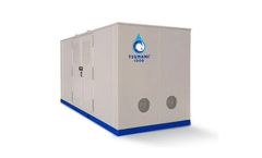 Tsunami - Model 1000 - Large-Scale Atmospheric Water Generator