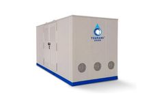Tsunami - Model 2000 - Large-Scale Atmospheric Water Generator
