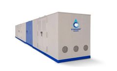 Tsunami - Model 4000 - Industrial-Scale Atmospheric Water Generator