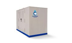 Tsunami - Containerized Sprouted Fodder Production