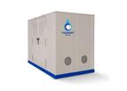 Tsunami - Model R/DH - Regenerative Dehumidifacion Unit