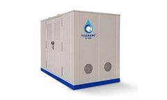 Tsunami - Model R/DH - Regenerative Dehumidifacion Unit