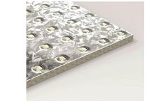 Steel/FirePro - Model FP - S - Fire and Blast Resistant Panel