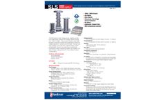Spellman - Model SLS Series - 2000W High Voltage Power Supplies - Brochure