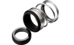 Alflaah - Model Type 02AS - Rubber Bellow Seal