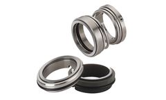 Alflaah - Model Type 04AS - Singal Coil Spring Seal