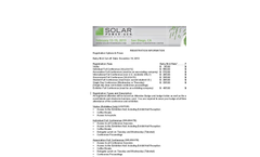 Solar Power-Gen Conference & Exhibition 2013 - Registration Information