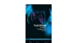 Exhibitor and Sponsorship Prospectus Brochure