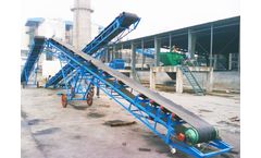 Saikrupa - Portable Conveyor