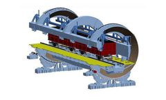 Saikrupa - Tandem Rotary Wagon Tippler