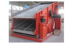 Saikrupa - Crushers & Vibrating Screens