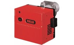 Riello - Model 40 GS 3 - Gas Burners