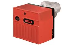 Riello - Model 40 FS3 - Gas Burners