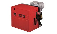 Riello - Model 40 GS10D - 576 T1 / 3757615 - Two Stage Gas Burners