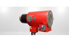 Limpsfield - Model LC Series - Burner