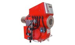 Limpsfield - Model LP Series - Burner